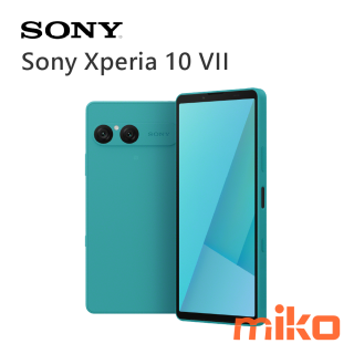 Sony Xperia 10 VII  土耳其藍